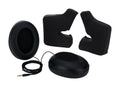 Allstar Performance ALL940715 Helmet Speaker Kit with Cheek Pads Large for 40/60 Series Helmets