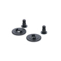 Allstar Performance ALL940801 Helmet Shield Pivot Kit for Black SA2025 Helmets