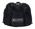Allstar Performance ALL940820 Helmet Bag Deluxe Fleece Lined with Zipper Closure, Nylon, Black