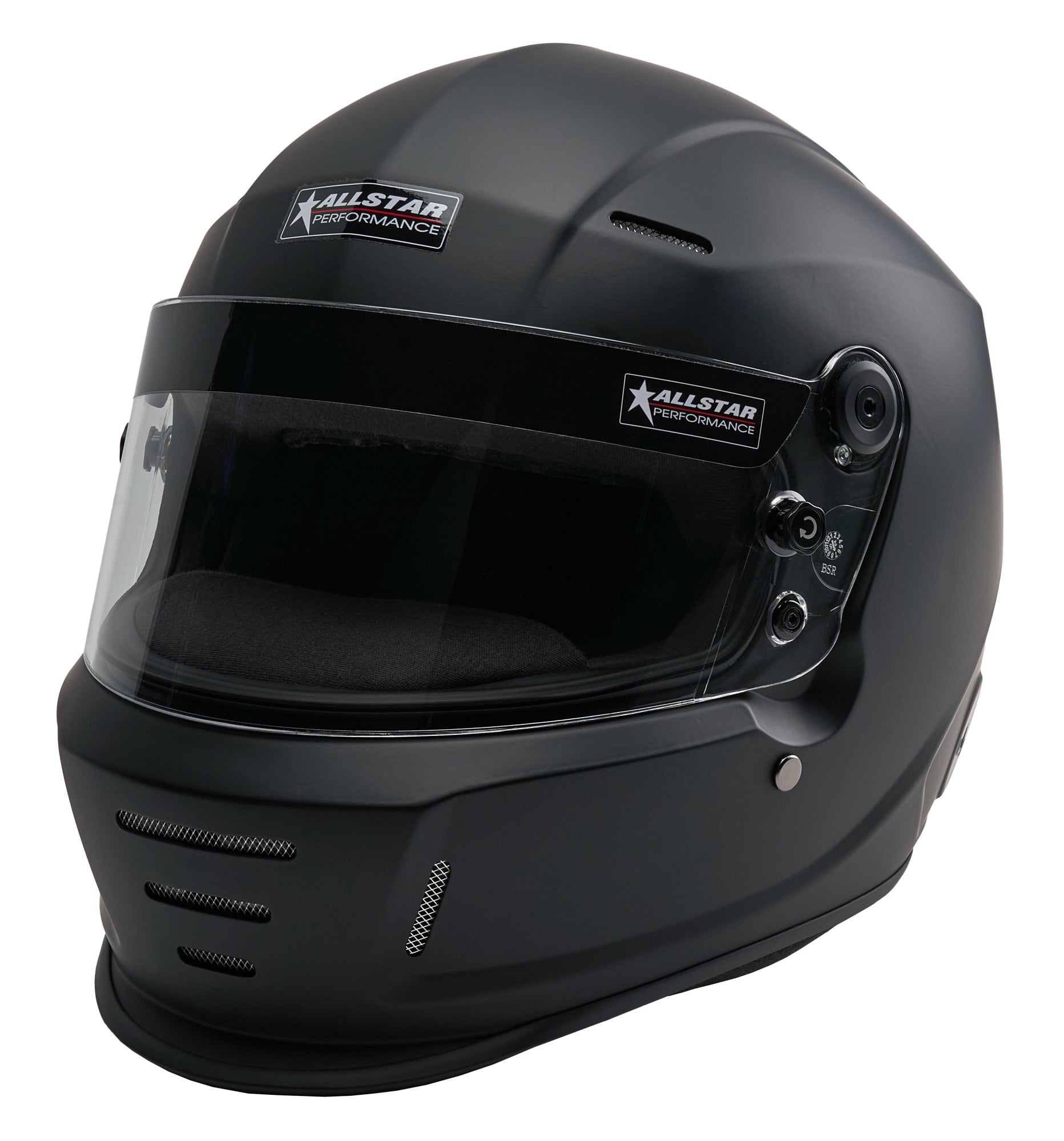 Allstar Performance Series 40 SA2025 Helmet Flat Black Small