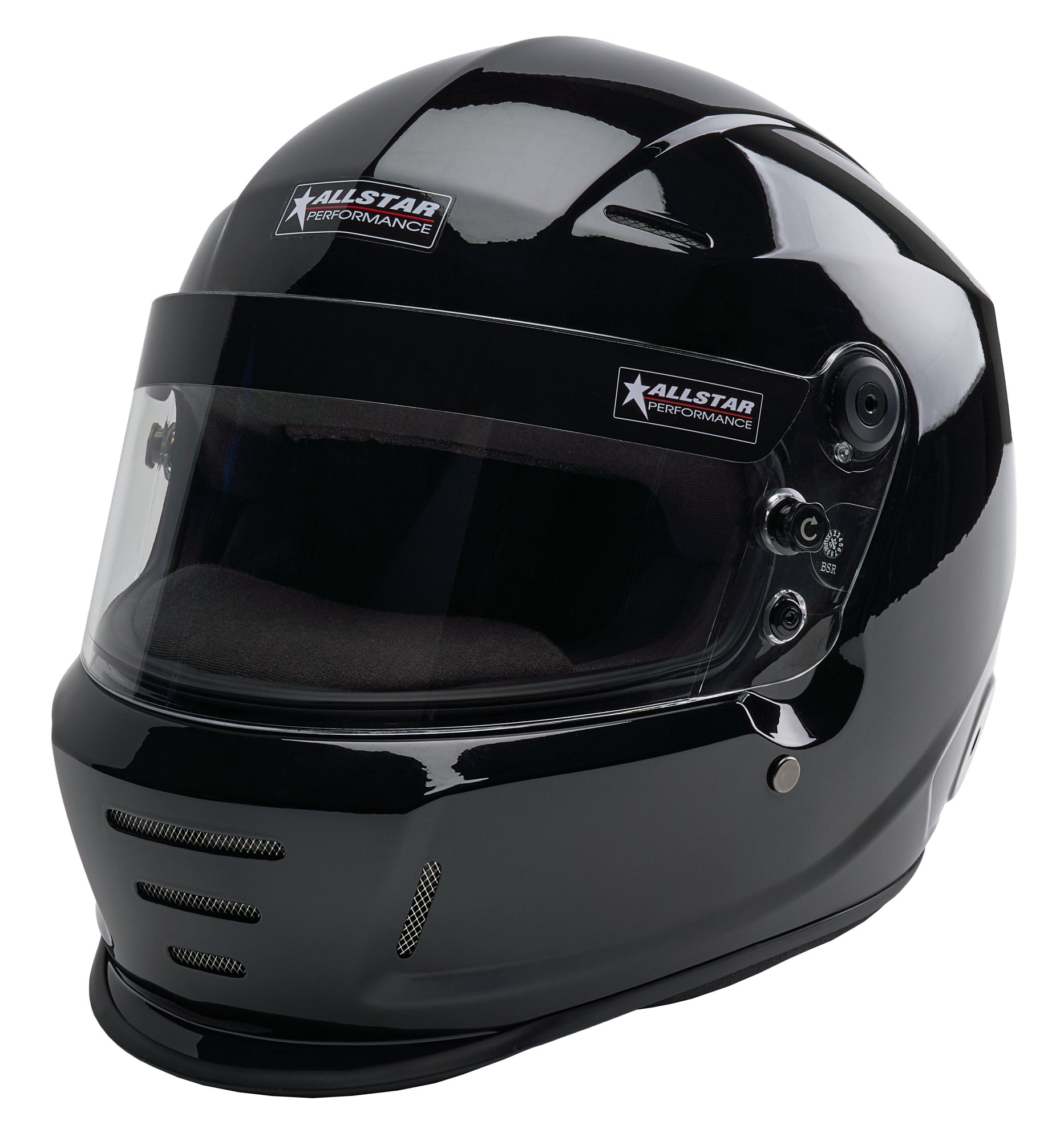Allstar Performance Series 40 Helmet SA2025 Black Small