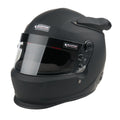 Allstar Performance Series 50 Mid-Air Helmet SA2025, Flat Black, Large