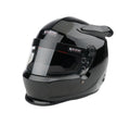 Allstar Performance Series 50 Mid-Air Helmet SA2025, Black, Large