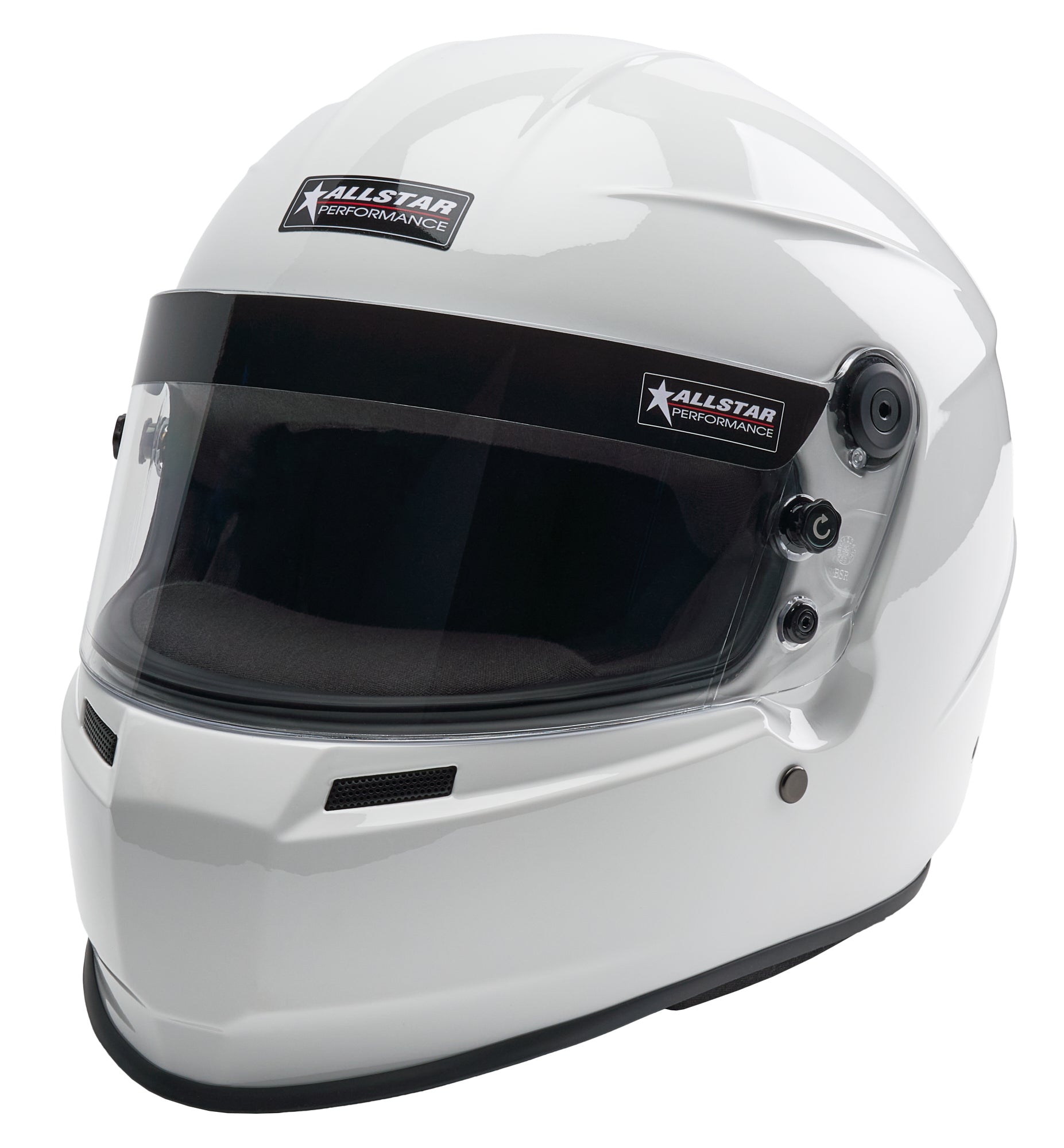 Allstar Performance Series 60 Helmet SA2025 White XXX-Large