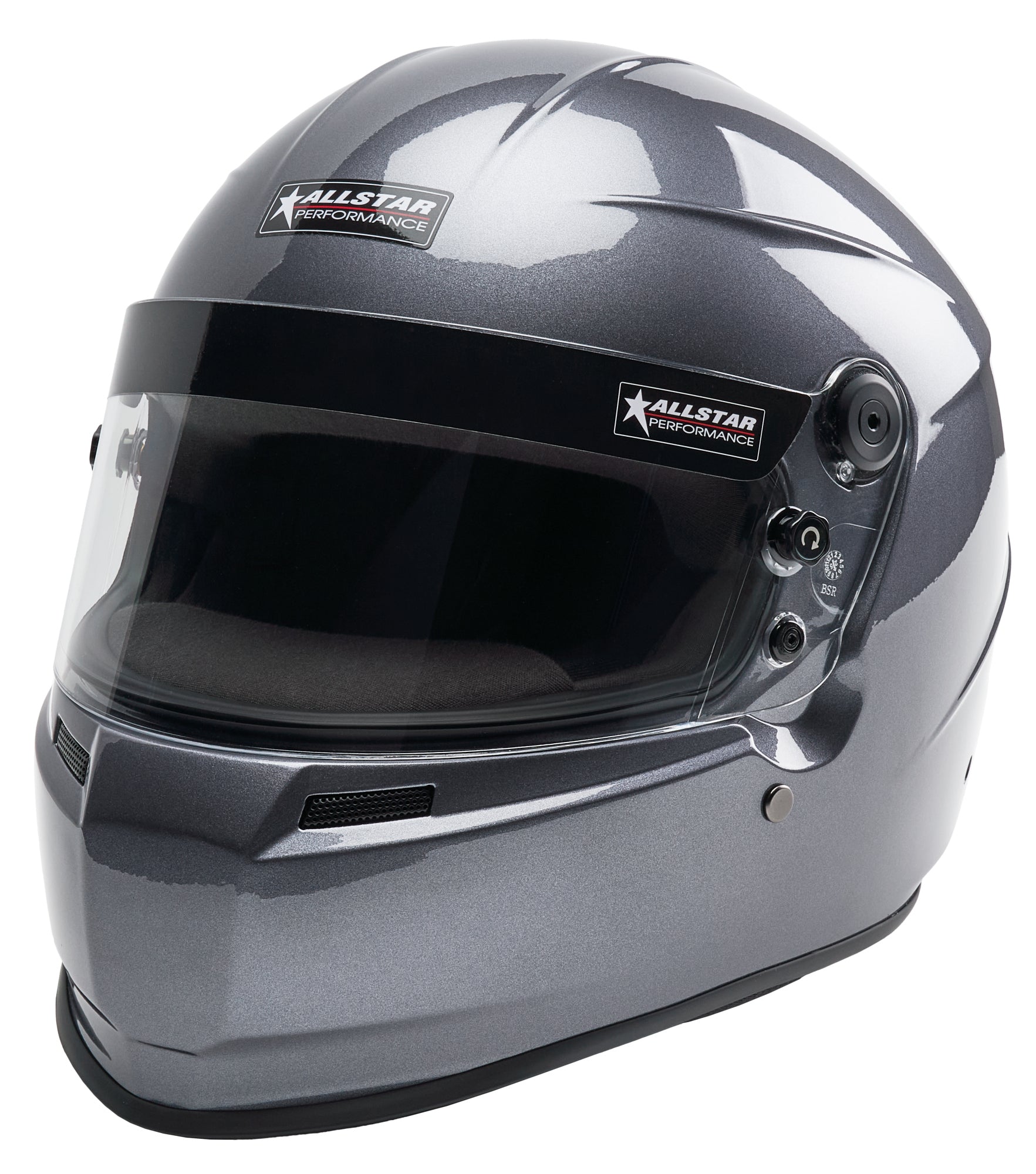 Allstar Performance Series 60 Helmet SA2025 Gray Large