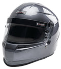 Allstar Performance Series 60 Helmet SA2025 Gray 2X-Large with Snell SA2025 Certification