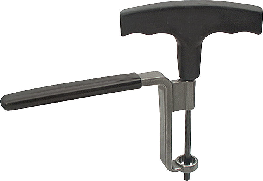 Allstar Performance ALL96401 Valve Lash Wrench with 1/2 Inch Wrench and 3/16 Inch Allen, Insulated Handles, Steel Construction