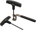 Allstar Performance Valve Lash Wrench Kit with 9/16 Inch Wrench and Allen Keys
