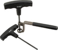 Allstar Performance ALL96403 Valve Lash Wrench Set with 5/8 Inch Wrench and Allen Keys