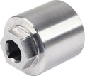 Allstar Performance ALL96424 SBC Crankshaft Turning Tool 1/2 Inch Drive Steel Zinc Oxide