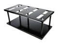 Allstar Performance ALL96478 Steel Rod and Piston Holder, 24 Inch Length, Black Finish