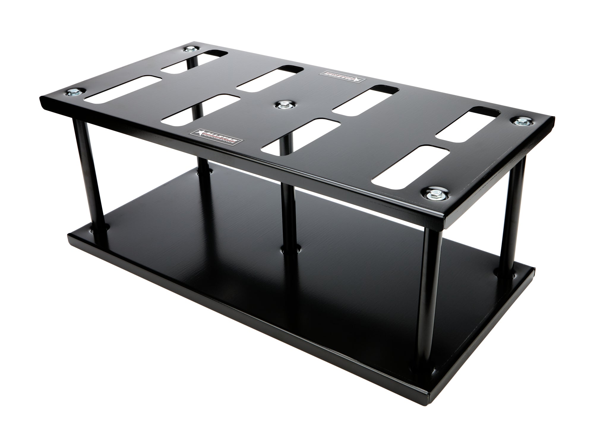 Allstar Performance ALL96478 Steel Rod and Piston Holder, 24 Inch Length, Black Finish