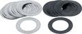 Allstar Performance ALL96505 Spark Plug Index Shims 14mm Flat Seat Set of 24