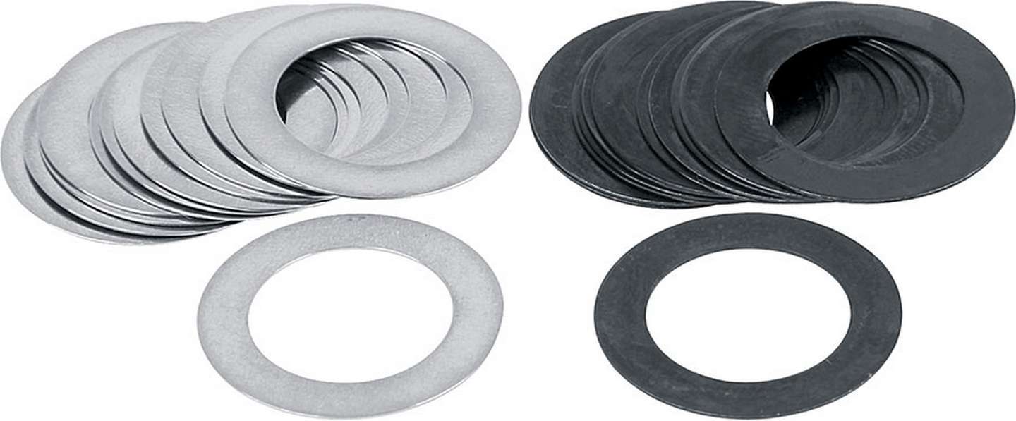 Allstar Performance ALL96505 Spark Plug Index Shims 14mm Flat Seat Set of 24