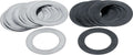 Allstar Performance ALL96506 Spark Plug Index Shims 14mm Small O.D., Set of 24
