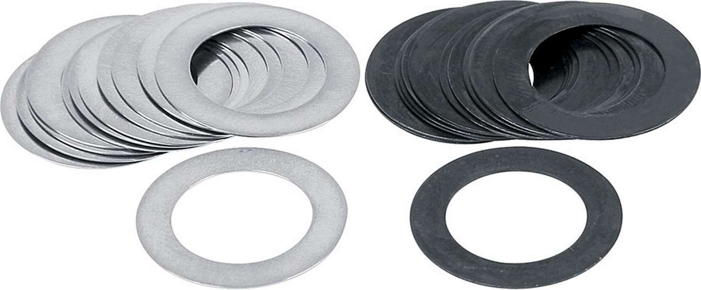 Allstar Performance ALL96506 Spark Plug Index Shims 14mm Small O.D., Set of 24