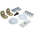 Allstar Performance ALL98121 3-Point Lap and Shoulder Retractable Seat Belt Installation Kit