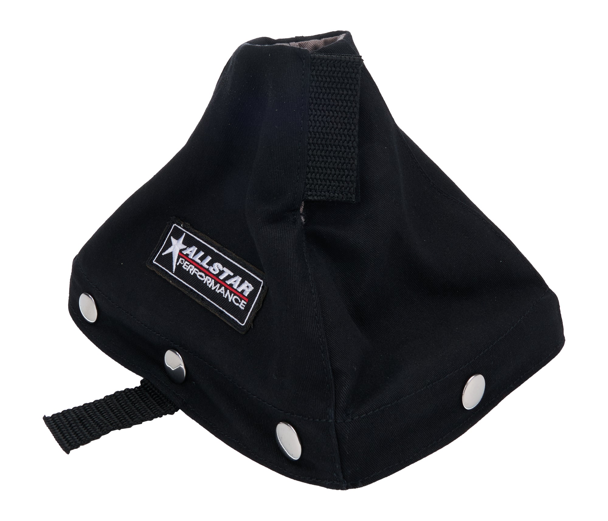 Allstar Performance ALL982011 Shifter Boot, 6 Inch Tall, Fire Retardant Cotton and Aluminum Construction