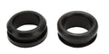 Allstar Performance ALL99017 Rubber Breather Grommet Pair, 0.99 Inch Inner Diameter, 1.36 Inch Outer Diameter, 0.65 Inch Thickness