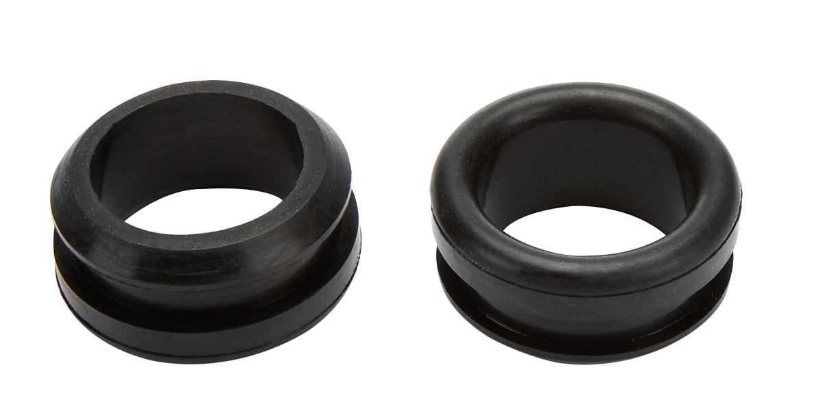 Allstar Performance ALL99017 Rubber Breather Grommet Pair, 0.99 Inch Inner Diameter, 1.36 Inch Outer Diameter, 0.65 Inch Thickness