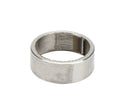 Allstar Performance Fan Spacer Bushing 5/8 to 3/4 Inch Steel, 1/4 Inch Length