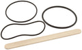 Allstar Performance ALL99029 Seal Kit for 40215 Redhead Male Dry Brake with Rubber O-Ring