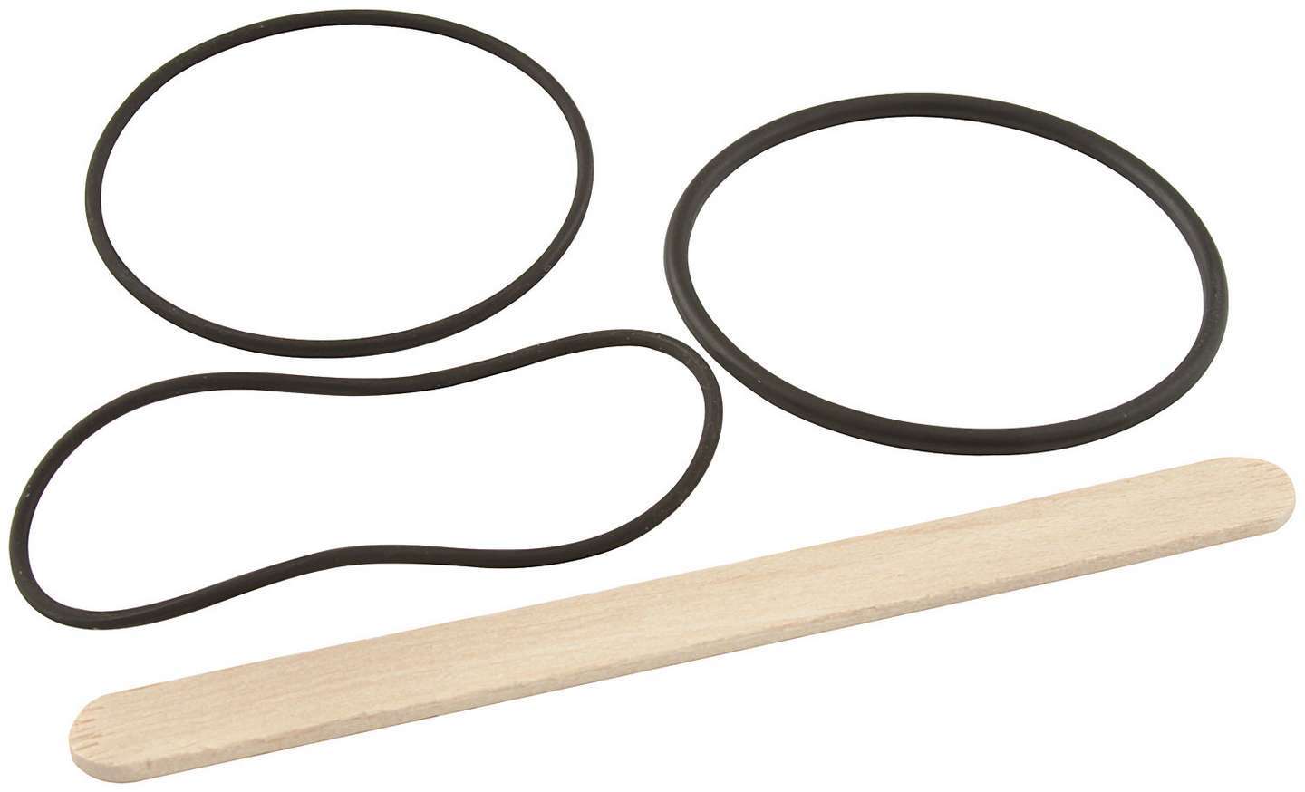 Allstar Performance ALL99029 Seal Kit for 40215 Redhead Male Dry Brake with Rubber O-Ring