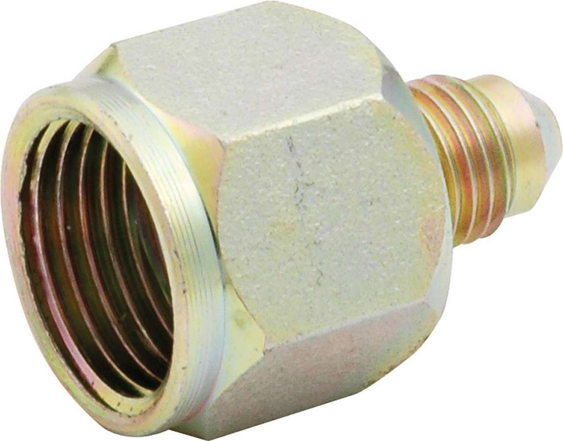 Allstar Performance ALL99042 Steel 8AN Female to 4AN Male Adapter Fitting