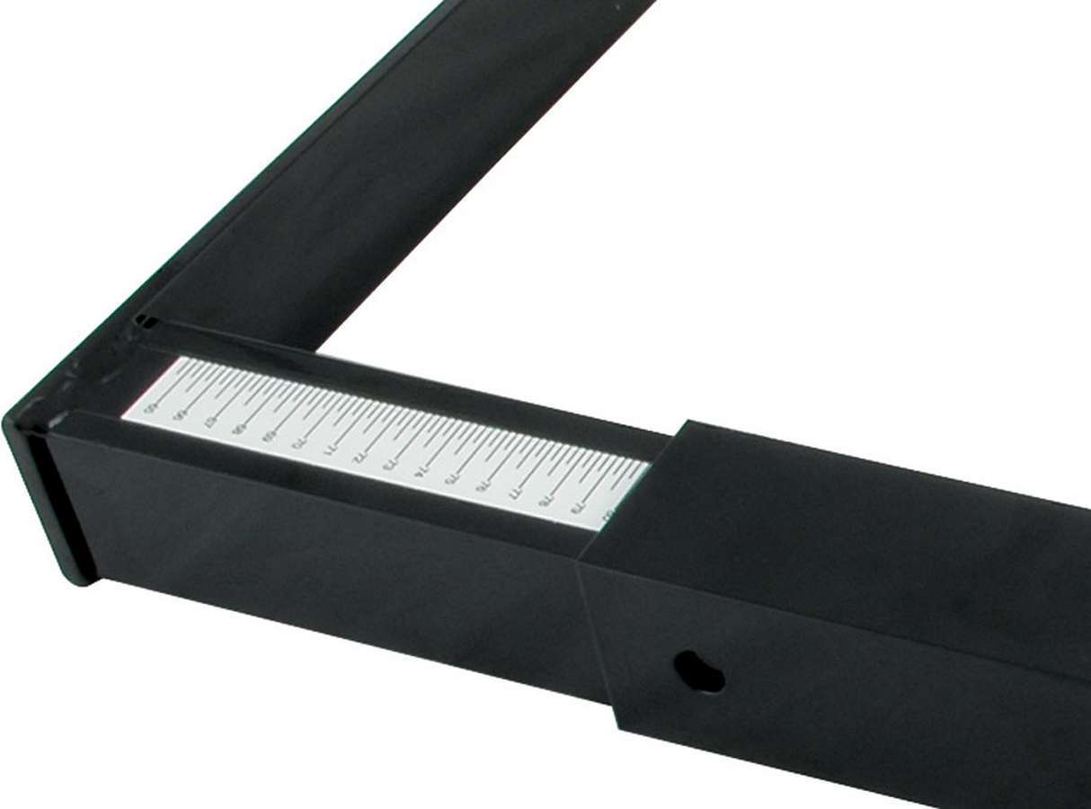 Allstar Performance ALL99044 Stagger Gauge Decal for Allstar ALL10116