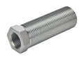 Allstar Performance ALL99050 Panhard Bar Adjuster 1 1/8 Inch Right Hand Thread 3/4 Inch Left Hand Thread Steel Cadmium