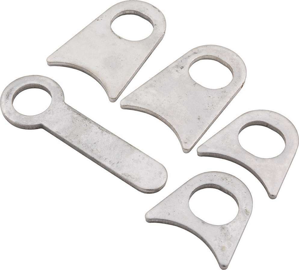 Allstar Performance ALL99071 Steel Weld-On Window Net Mounting Tab Kit