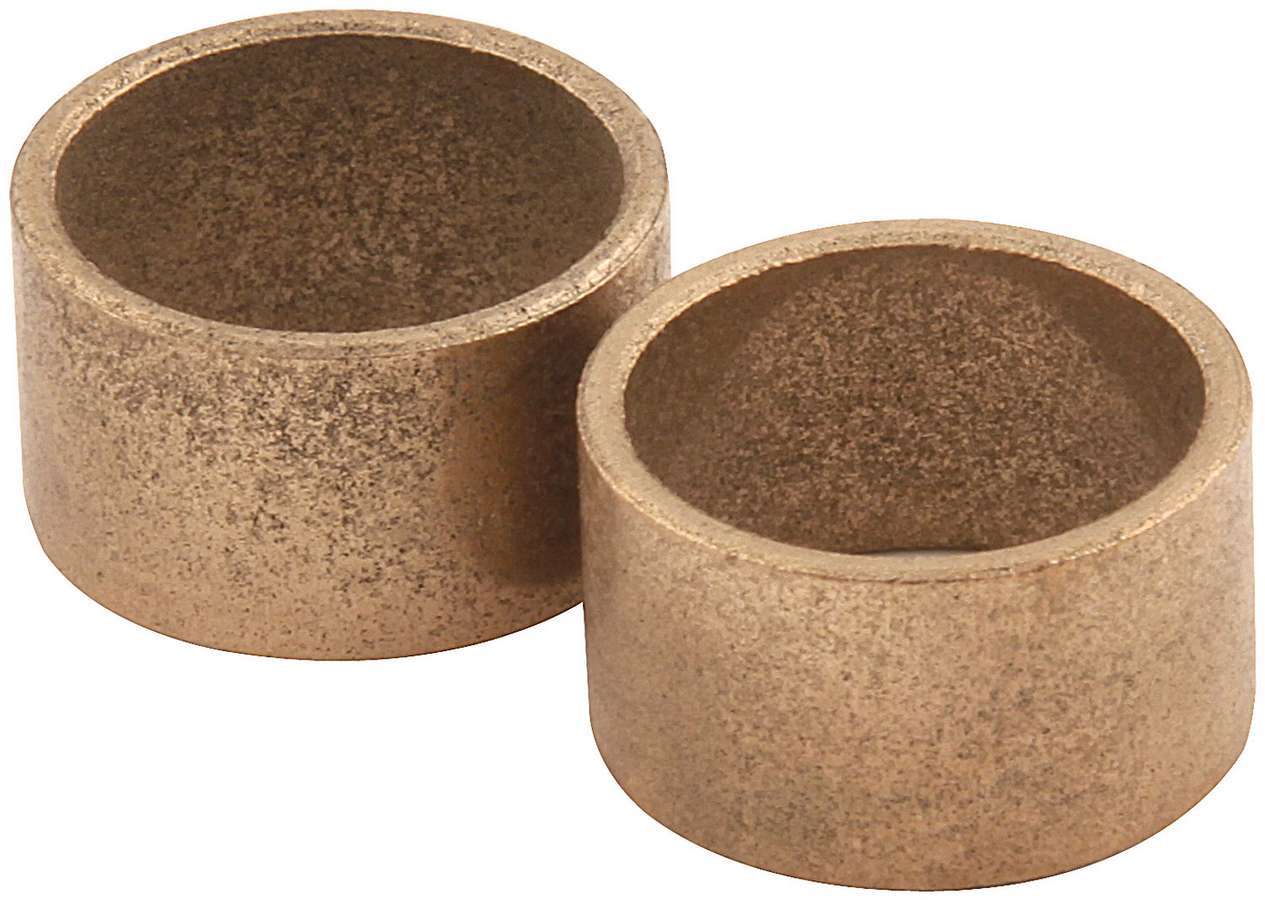 Allstar Performance ALL99089 Centerlink Bushing Pair for Pitman End, 0.755 Inch ID, Bronze Finish