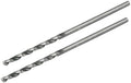 Allstar Performance ALL99102 1/16 Inch Steel Drill Bits - Pair for Safety Wire Drilling