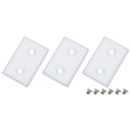 Allstar Performance ALL99107 Tire Groover Pads Rear Kit with Screws