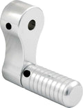 Allstar Performance ALL99128 Brake Bias Adjuster Handle Aluminum Clear Anodized