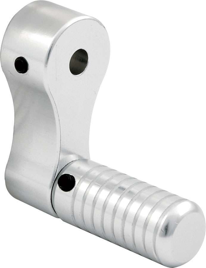 Allstar Performance ALL99128 Brake Bias Adjuster Handle Aluminum Clear Anodized