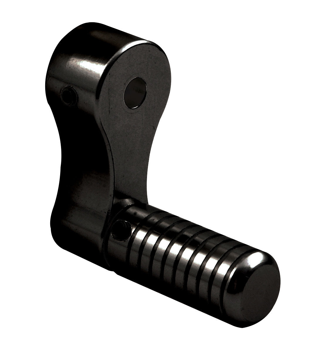 Allstar Performance ALL99129 Aluminum Brake Bias Adjuster Handle Black Anodized
