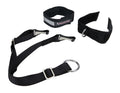 Allstar Performance ALL991312 Arm Restraints SFI 3.3 Black for Adult Drivers