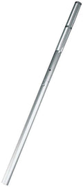 Allstar Performance ALL99132 Aluminum Floor Jack Handle, 2-Piece Spring Detent, Clear Anodized Finish