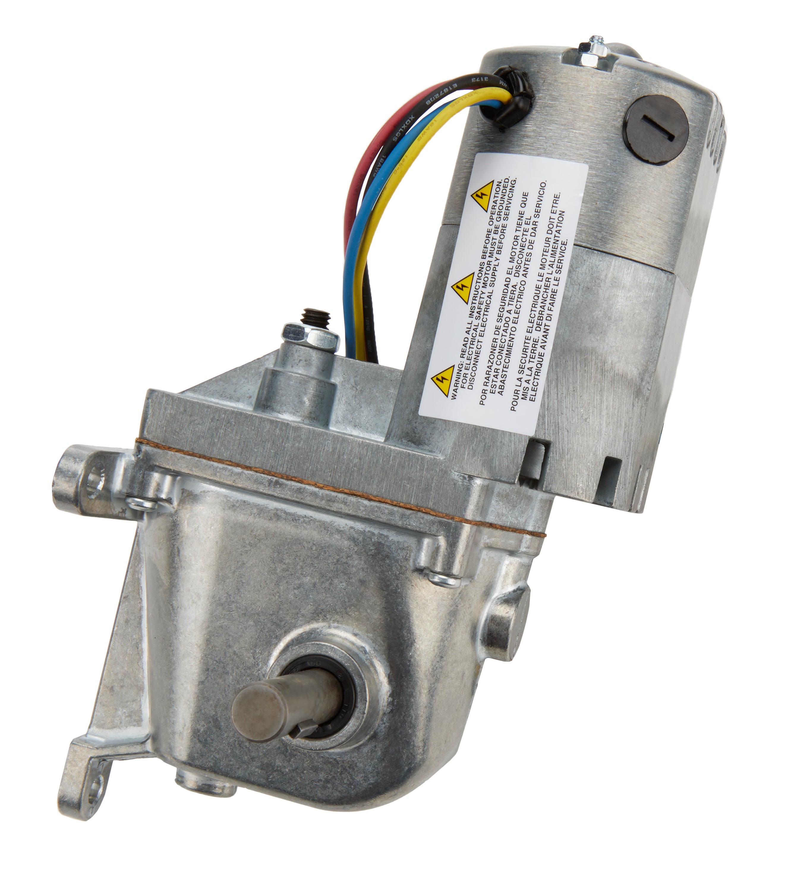 Allstar Performance ALL99133 Motor Assembly for Tire Prep Stands, 110V, 4.5 RPM