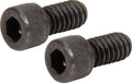 Allstar Performance ALL99139 Safety Wire Guide Bolt Pair, Steel with Black Oxide Finish