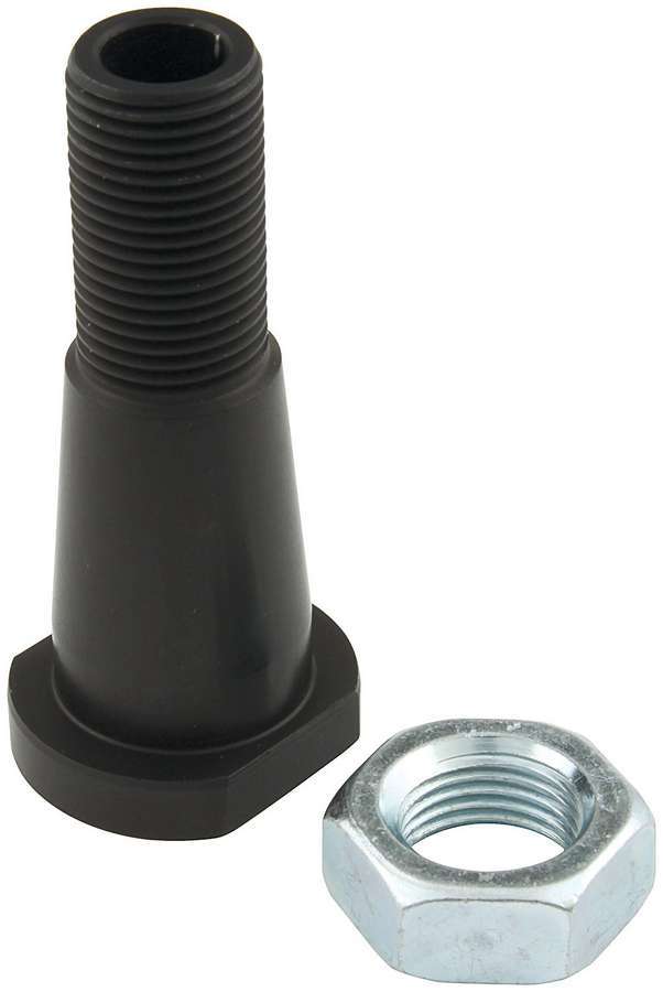 Allstar Performance ALL99140 GM Lower Ball Joint Spindle Checker Slug 2 Inch Taper Steel Black Oxide