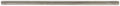 Allstar Performance ALL99143 Spindle Checker Shaft, 11-1/2 Inch Steel Construction