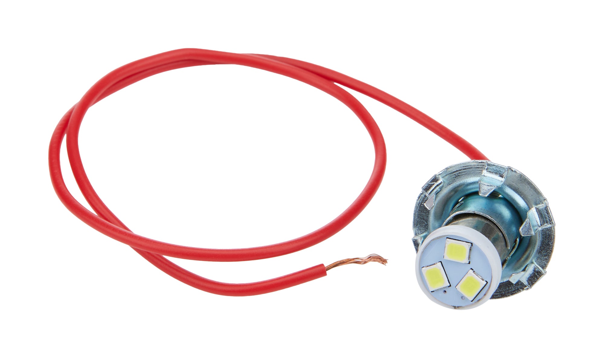 Allstar Performance ALL99145 LED Bulb and Push-In Socket for Gauge Panels