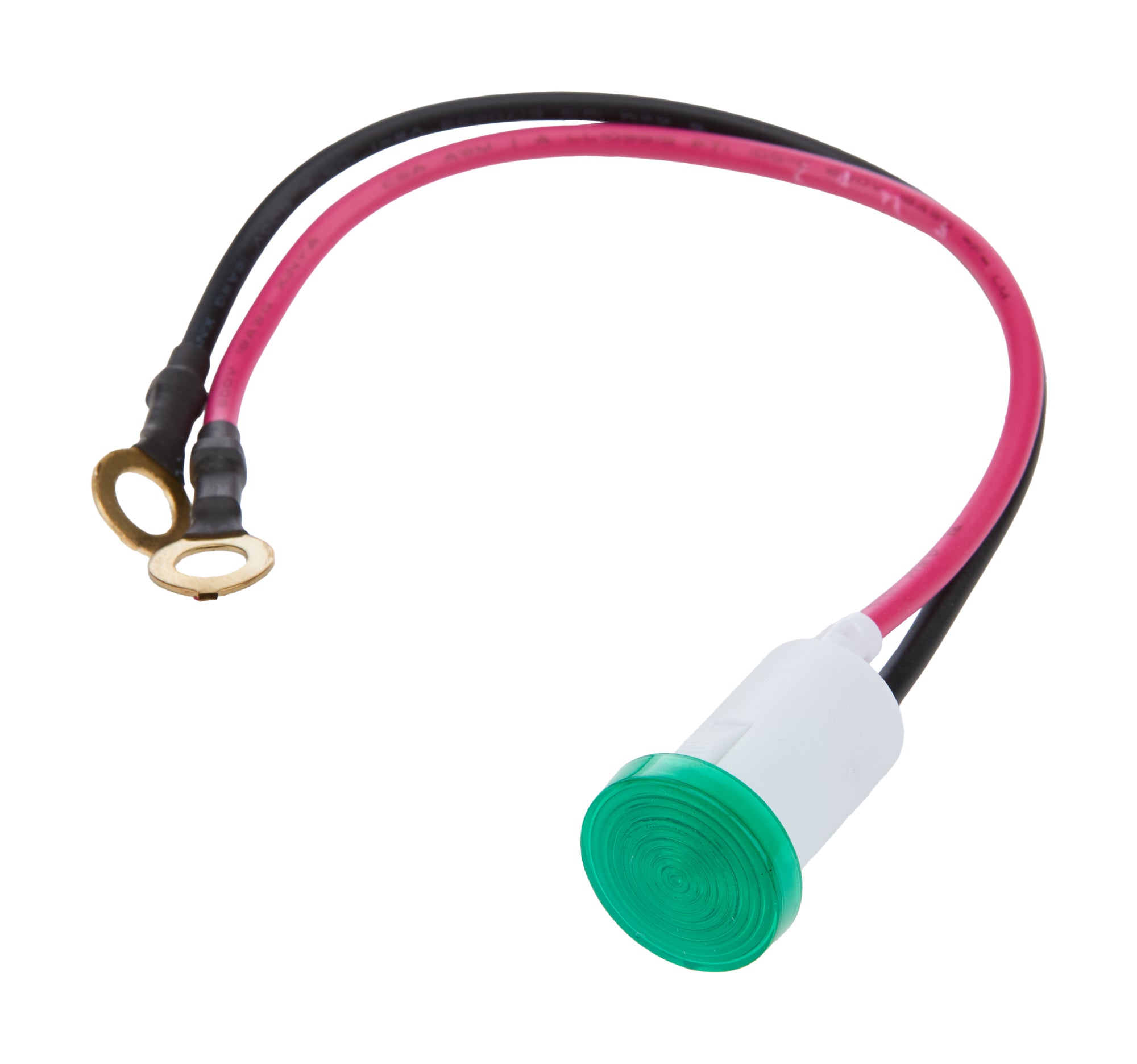 Allstar Performance ALL99146 Green Indicator Light for Switch Panel