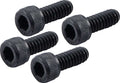 Allstar Performance ALL99172 Spindle Nut Lock Screw Set of 4 with 10-32 Thread and 1/2 Inch Length