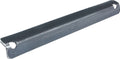 Allstar Performance Battery Box Strap for Short Steel Battery Boxes, Natural Finish