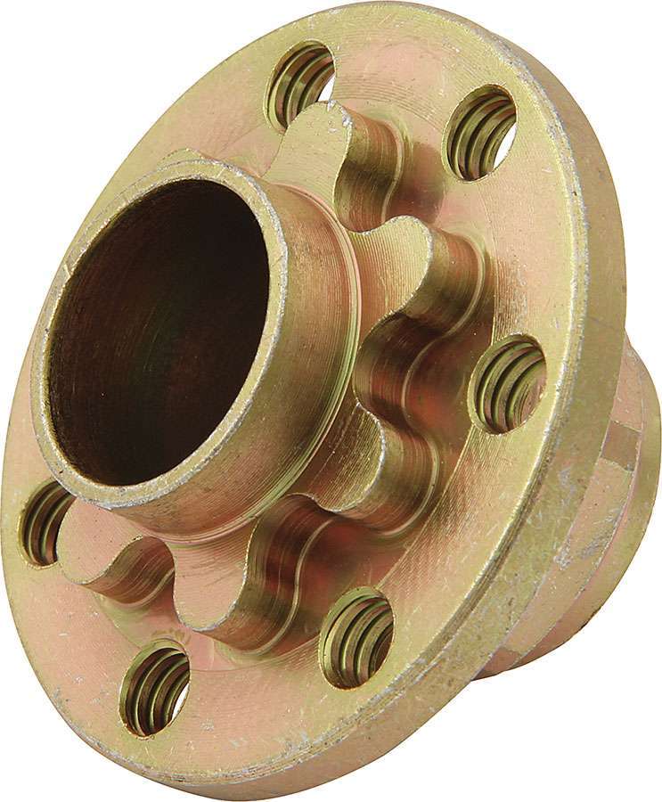 Allstar Performance ALL99185 Panhard Bar Mount Nut for Climbing Applications, Steel, Cadmium Finish