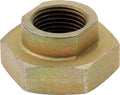 Allstar Performance ALL99186 Panhard Bar Mount Nut, 3/4-16 Thread, Steel, Cadmium Finish