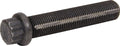 Allstar Performance ALL99189 Sway Bar Adjuster Bolt with 1/2-20 Thread, 2.5 Inch Length, 12 Point Steel Black Oxide Finish